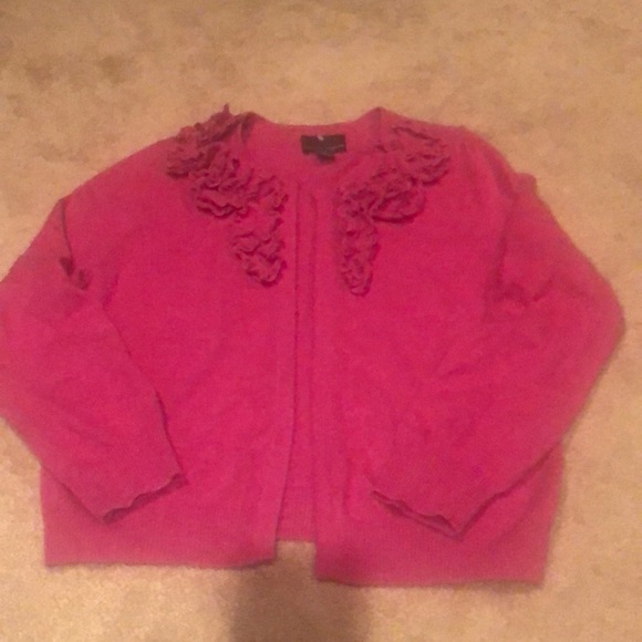 Cynthia Rowley Sweaters - Incredibly soft cashmere cardigan. Great condition